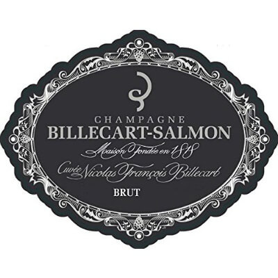 Billecart-Salmon Cuvee Nicolas Francois 2008 (1x75cl)