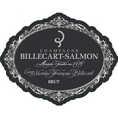 Billecart-Salmon Cuvee Nicolas Francois 2006 (3x150cl)