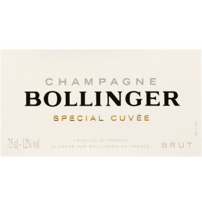 Bollinger Special Cuvee NV (1x1200cl)