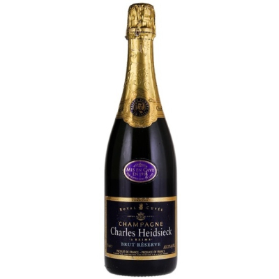 Charles Heidsieck Reserve Mise En Cave NV (6x75cl)