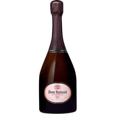Ruinart Dom Ruinart Rose 2009 (6x75cl)