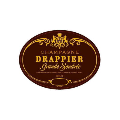 Drappier Grande Sendree Brut 2010 (6x75cl)