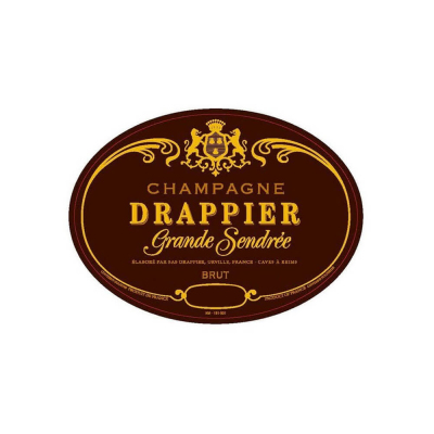 Drappier Grande Sendree Brut 2012 (6x75cl)