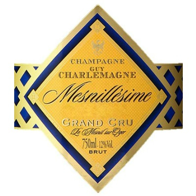 Guy Charlemagne Mesnillesime Grand Cru 2008 (6x75cl)