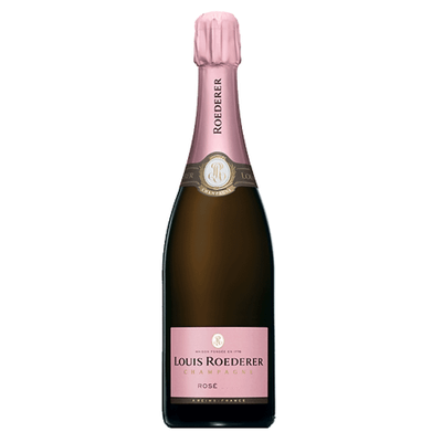 Louis Roederer Brut Rose 2017 (6x75cl)