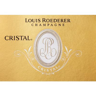 Louis Roederer Cristal 1988 (1x75cl)