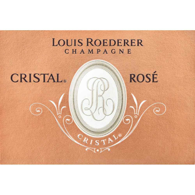 Louis Roederer Cristal Rose 2014 (1x75cl)