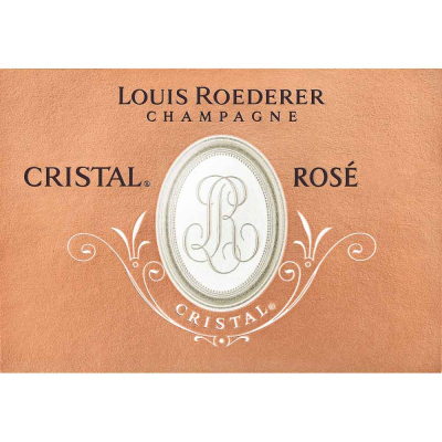 Louis Roederer Cristal Rose 2006 (1x150cl)
