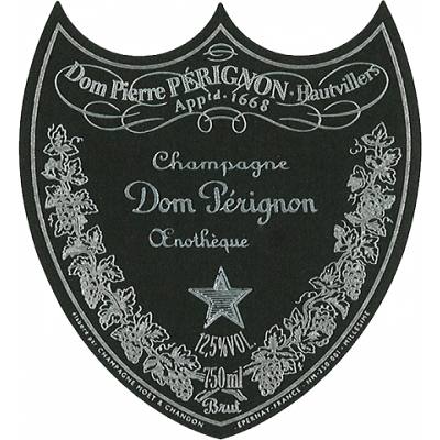 Dom Perignon Oenotheque 1996 (3x75cl)