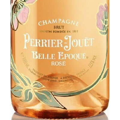 Perrier Jouet Belle Epoque Rose 2004 (6x75cl)