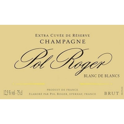Pol Roger Blanc de Blancs 2012 (6x75cl)