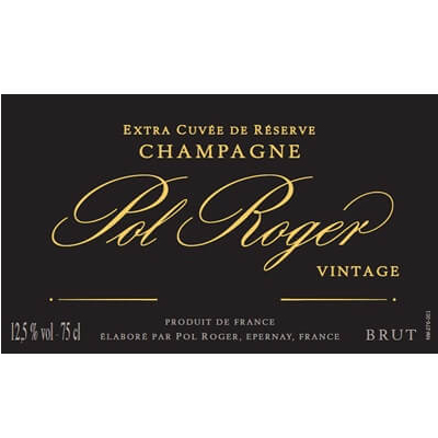 Pol Roger Brut Vintage 1982 (1x1500cl)