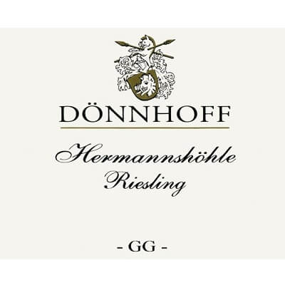 Donnhoff Niederhauser Hermannshohle Riesling GG 2022 (6x75cl)