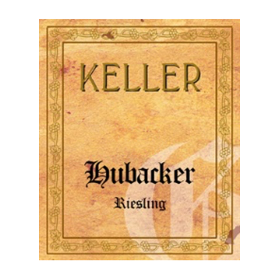 Keller Dalsheimer Hubacker Riesling Grosses Gewachs 2012 (6x75cl)