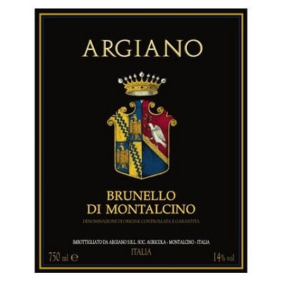 Argiano Brunello di Montalcino 2017 (6x75cl)