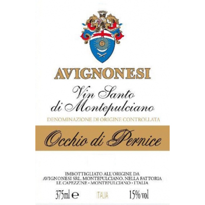 Avignonesi Vin Santo di Montepulciano Occhio di Pernice 1993 (3x37.5cl)