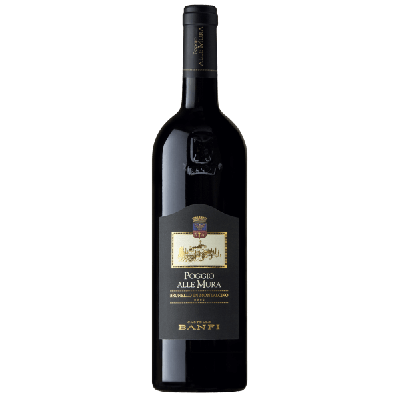 Banfi Brunello di Montalcino Poggio Alle Mura 2019 (6x75cl)