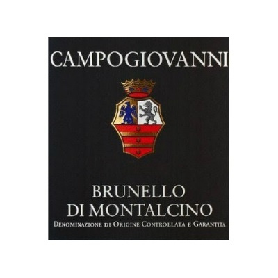 Campogiovanni Brunello di Montalcino 2010 (6x75cl)