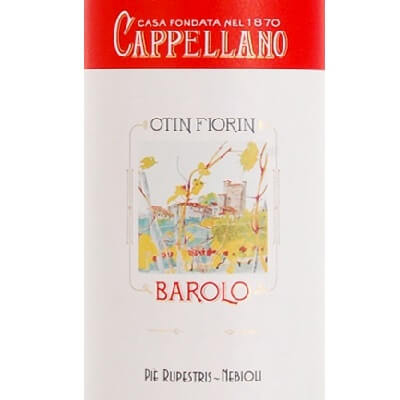 Cappellano Barolo 1995 (1x75cl)
