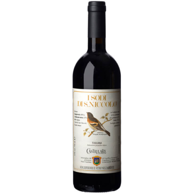 Castellare I Sodi Di San Niccolo 2019 (6x150cl)