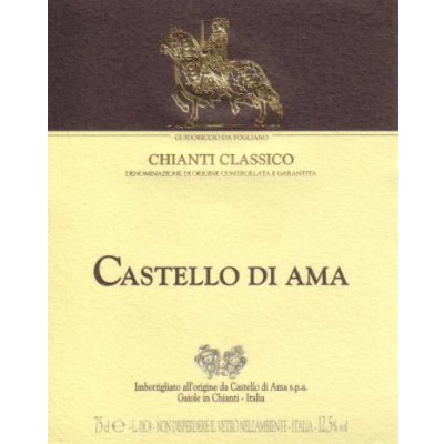 Castello di Ama Chianti Classico 2016 (6x75cl)