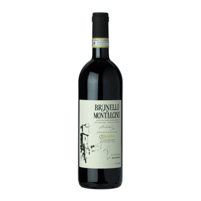 Cerbaiona Rosso di Montalcino 2013 (6x75cl)