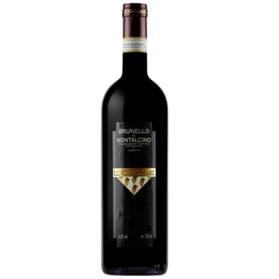 Le Chiuse Brunello di Montalcino 2019 (6x75cl)