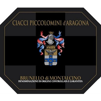 Ciacci Piccolomini Brunello di Montalcino 2016 (6x75cl)