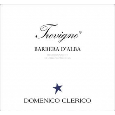 Domenico Clerico Barbera d'Alba Trevigne 2018 (6x75cl)