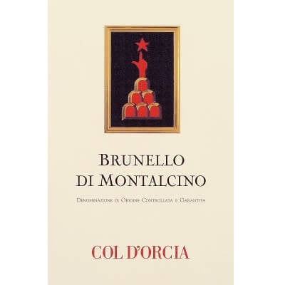 Col d'Orcia Brunello di Montalcino 2019 (1x150cl)