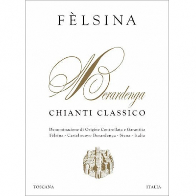 Felsina Chianti Classico Berardenga 2017 (6x75cl)
