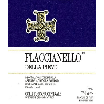 Fontodi Flaccianello della Pieve 2013 (1x600cl)