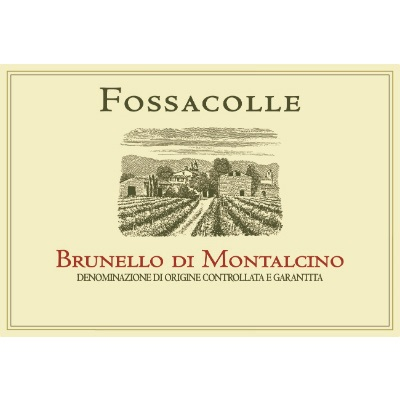 Fossacolle Brunello di Montalcino 2010 (6x75cl)