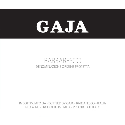 Gaja Barbaresco 2013 (6x75cl)