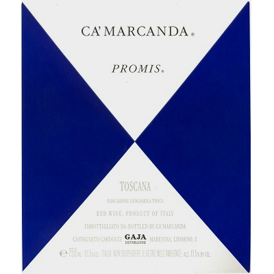 Gaja Ca'Marcanda Promis 2018 (6x75cl)