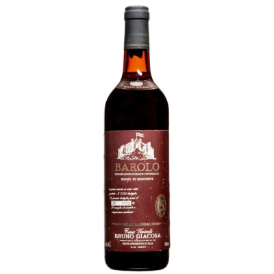 Bruno Giacosa Barolo Bussia Riserva Speciale 1978 (1x75cl)