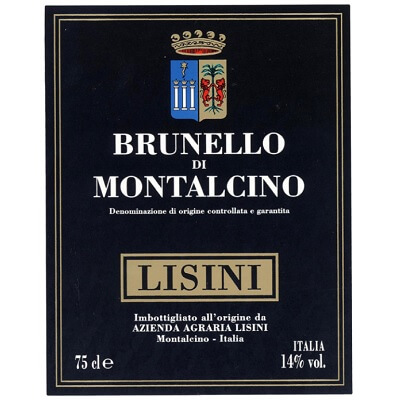 Lisini Brunello di Montalcino 2013 (1x75cl)