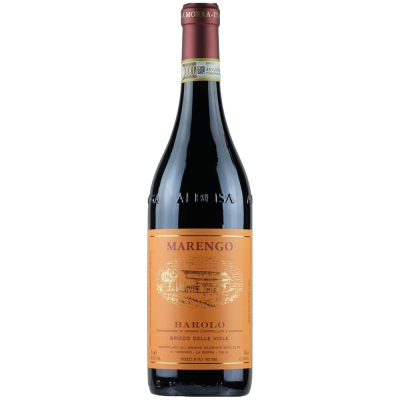 Marengo Barolo Bricco Violeo 2016 (6x75cl)