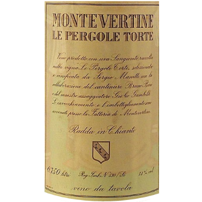 Montevertine Le Pergole Torte 2018 (1x600cl)