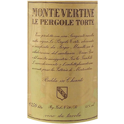 Montevertine Le Pergole Torte 2009 (1x75cl)