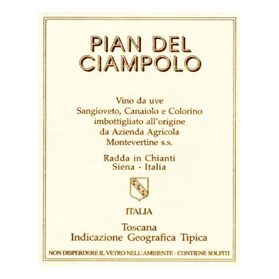 Montevertine Pian Ciampolo 2020 (6x75cl)