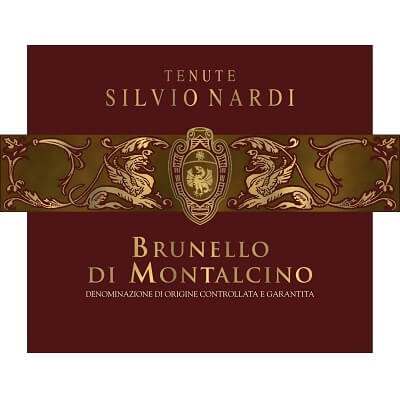 Silvio Nardi Brunello di Montalcino 2016 (3x150cl)