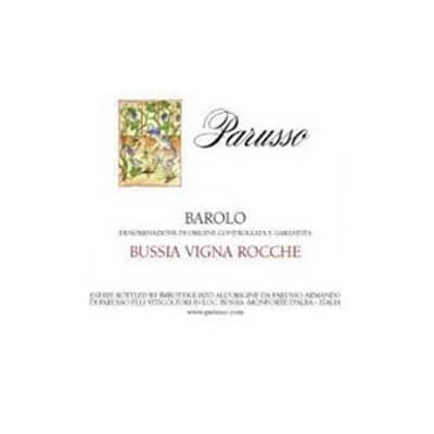 Parusso Barolo Bussia Rocche 1997 (1x75cl)