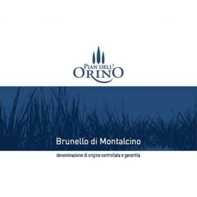 Pian dell'Orino Brunello di Montalcino 2010 (1x75cl)