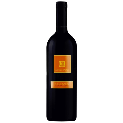 Poggio San Polo Mezzopane 2001 (6x75cl)
