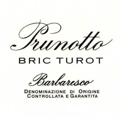 Prunotto Barbaresco Bric Turot 2019 (6x75cl)