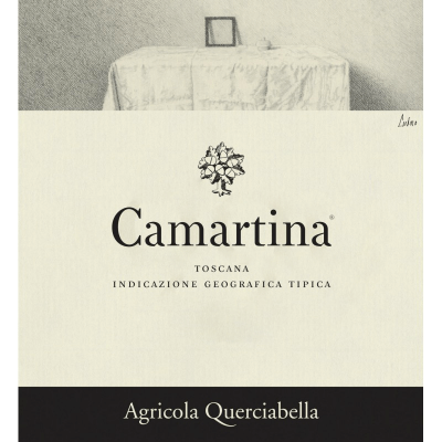Querciabella Camartina 1995 (1x75cl)