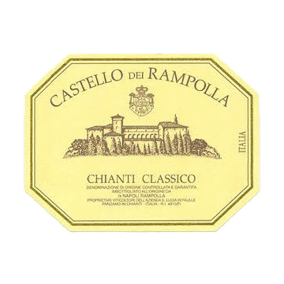 Rampolla Chianti Classico 2019 (6x75cl)