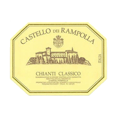 Rampolla Chianti Classico 2021 (6x75cl)