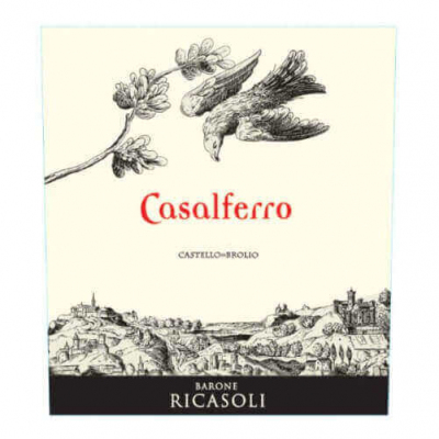 Ricasoli Casalferro 2018 (6x75cl)